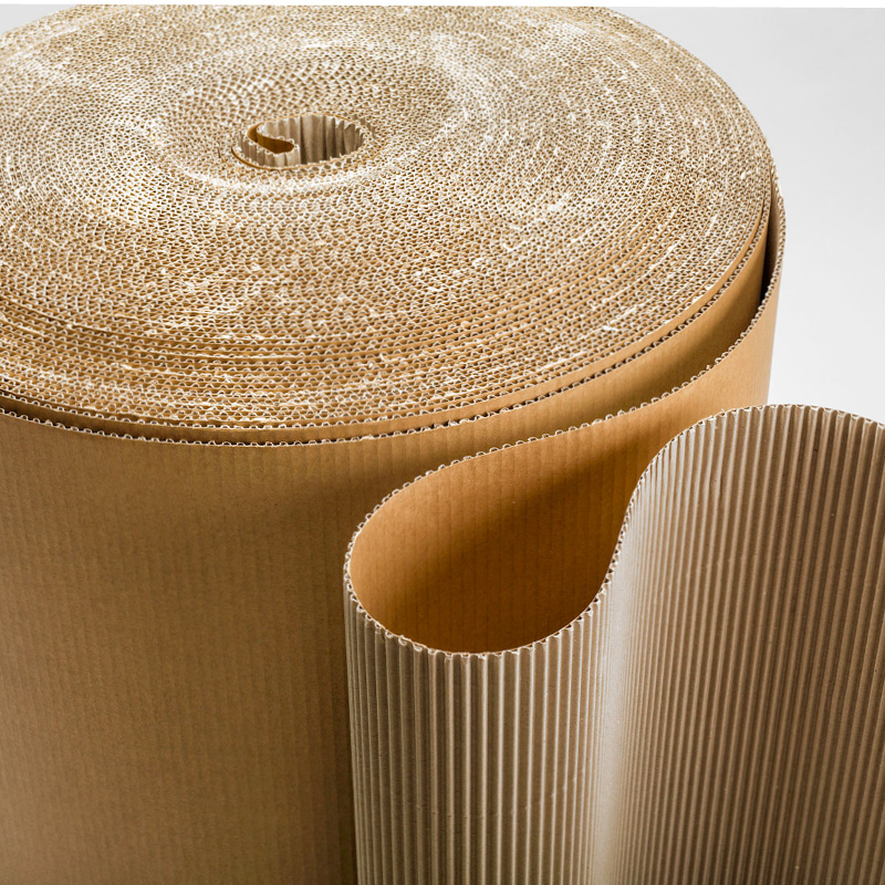 900mmx75m TemporGuard® Corrugated Cardboard Roll